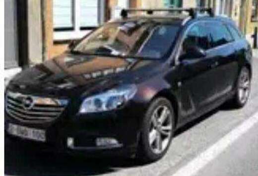 Opel Insignia Sports Tourer 2.0 CDTi ecoFLEX