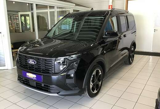 Ford 1.0 EcoBoost Active NIEUW BJ06/2025 10KM CAMERA