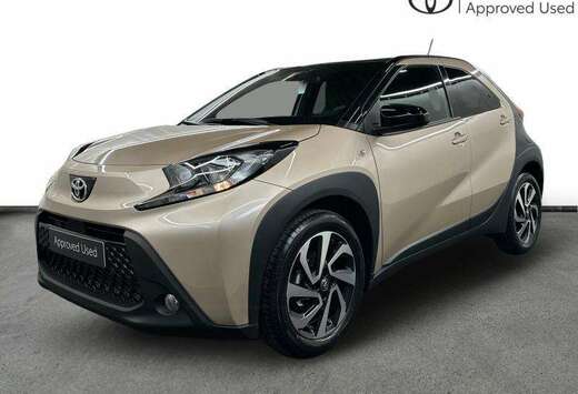 Toyota Pulse + Winter Pack & Carplay