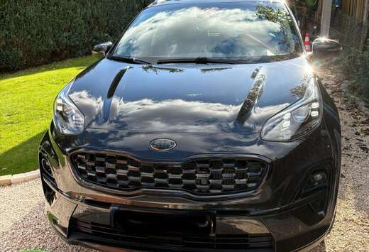 Kia Sportage 1.6 CRDi Black Edition