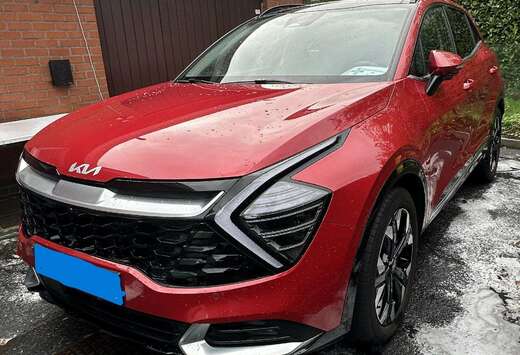 Kia Sportage 1.6 AWD Plug-in Hybrid Pace