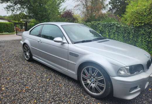 BMW BMW M3 E46