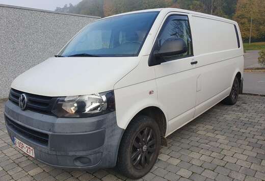 Volkswagen Long - L2 H1 - Aménagé Van - Chauffage