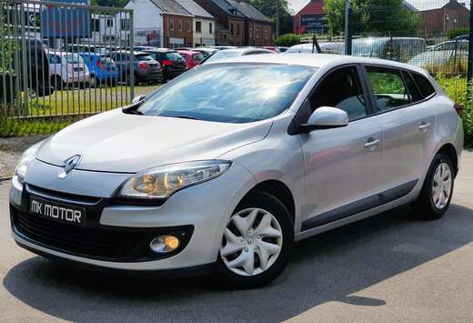 Renault 1.5 dCi 110CV - BREAK - GPS - AIRCO - CRUISE