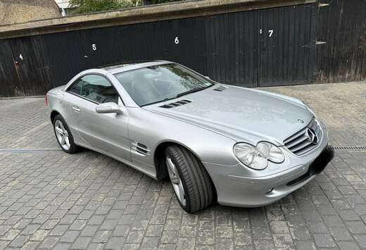 Mercedes-Benz Roadster