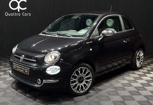Fiat 1.0i MHEV - Dolcevita - Toit pano - Car play - G ...