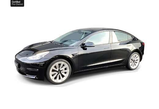 Tesla Long Range AWD/Certified Pre owned