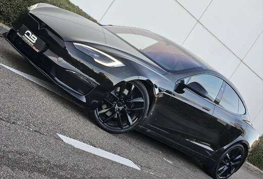 Tesla ** Plaid - 03/2023 - Yoke - AP - VAT - Garantie ...