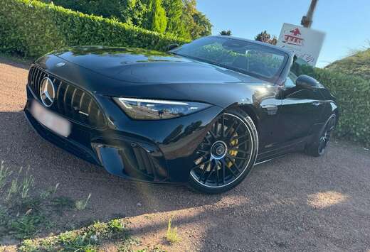 Mercedes-Benz Roadster 4-Matic+ Night Edition