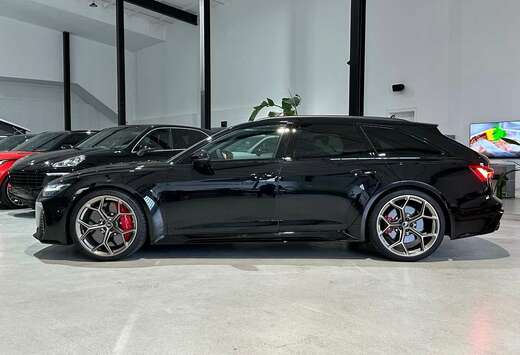 Audi NEW PERFORMANCE PLUS 630PK CERAM/PANO/RED/TREK-2 ...