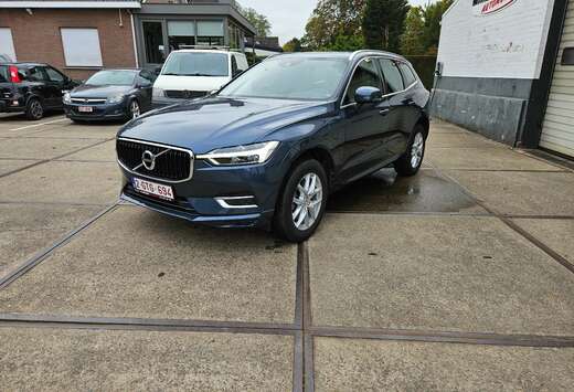 Volvo XC60 T8 Twin Engine AWD Geartronic Momentum