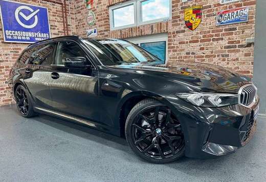 BMW 320dA Touring 2.0 190cv Auto M-SPORT