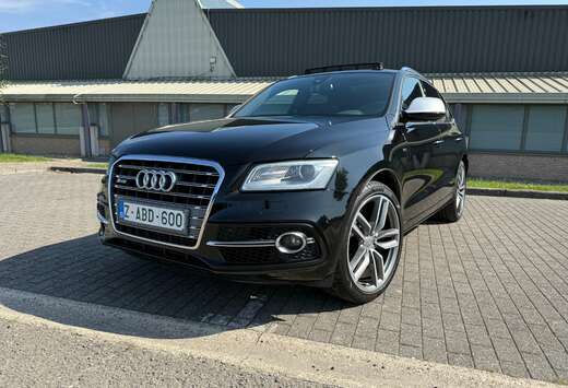 Audi SQ5 3.0 TDi V6 Quattro Full option