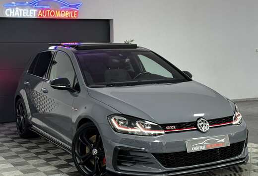 Volkswagen TCR Toit Pano Caméra Led 12 mois garantie