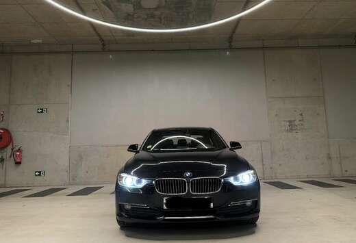 BMW 318d Aut. Luxury Line