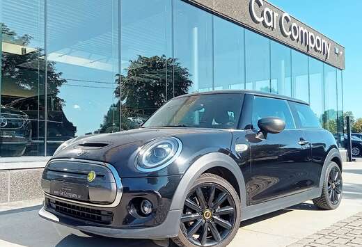 MINI Mini Cooper SE HALFLEDER*ZETELVW*SFEERVL*CAM*DAB