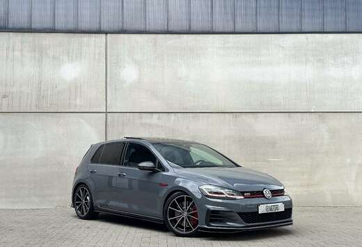 Volkswagen 2.0 TSI TCR*AKRAPOVIC*PANO*CAMERA*ACC*LANE ...