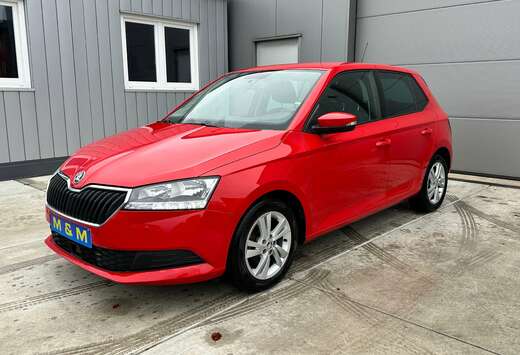 Skoda Fabia 1.0 TSI ** CarPlay ** 12 m garantie **