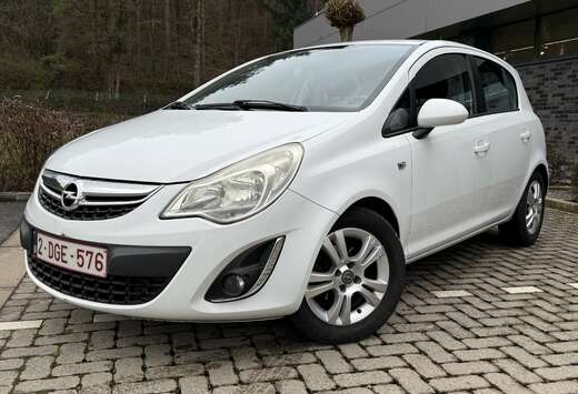 Opel 1.3 cdti (EURO 5 ) prête à être immatriculée