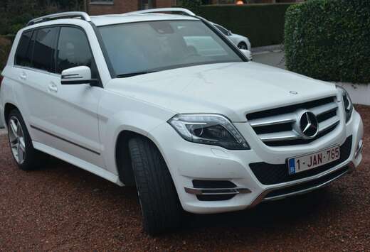 Mercedes-Benz GLK 250 CDI BlueTEC 4-Matic-AMG-Sport 4 ...