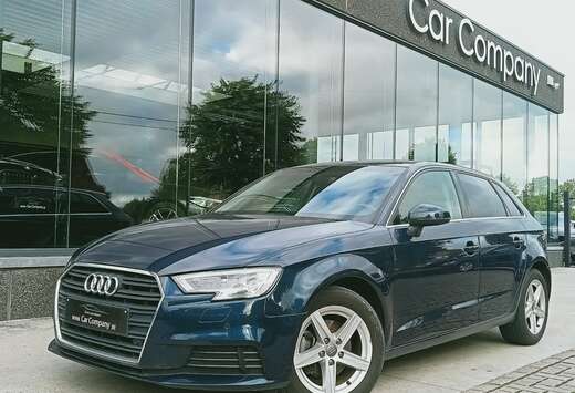 Audi 35 TFSI ACT S-TRONIC*GPS*VIRT.CP*CAMERA/VERW.ZET