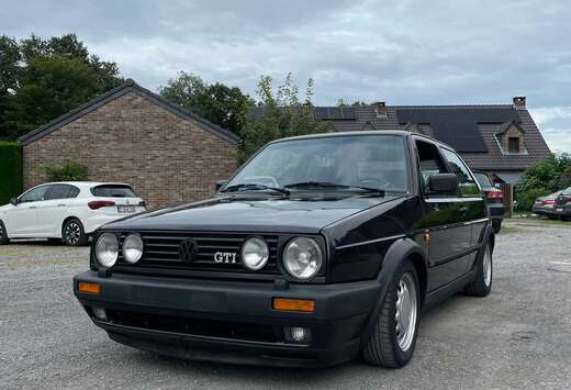 Volkswagen Golf 2 gti 8v