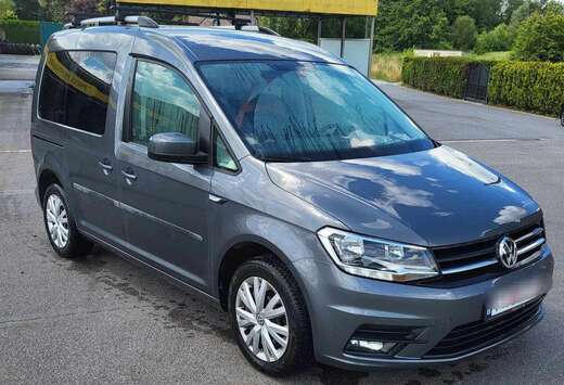 Volkswagen Caddy+1.4+TSI+Highline