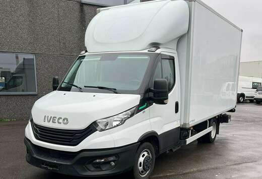 Iveco 35C14N CNG (Stock ID 02250)
