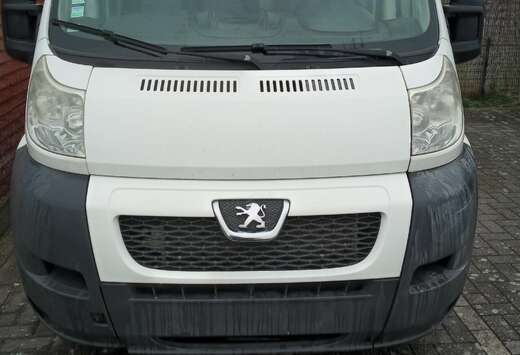 Peugeot 2.2 HDi L2 FAP (EU5)