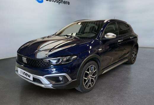 Fiat Cross*GPS*Caméra*Carplay*Attelage*Clim auto