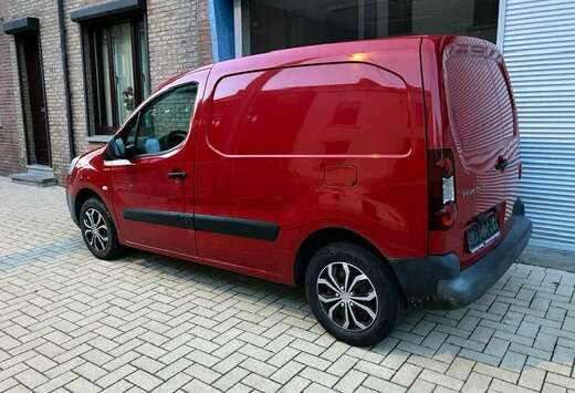 Peugeot Partner 1.6 HDi L1H1 Confort 120