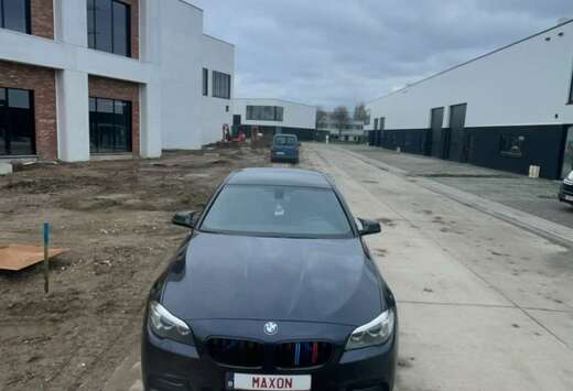 BMW 520i Aut.