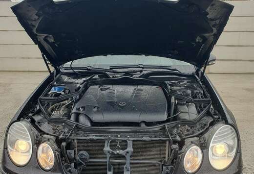 Mercedes-Benz CDI Elegance DPF