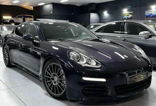 Porsche 3.0 D V6 Tiptronic FACELIFT XENON NAVI BOSE T ...