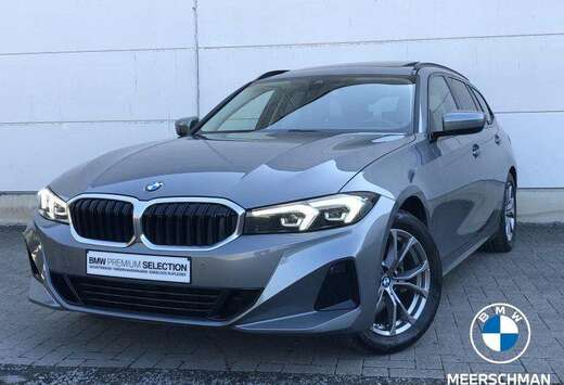 BMW Pano dak - GPS Prof - Facelift