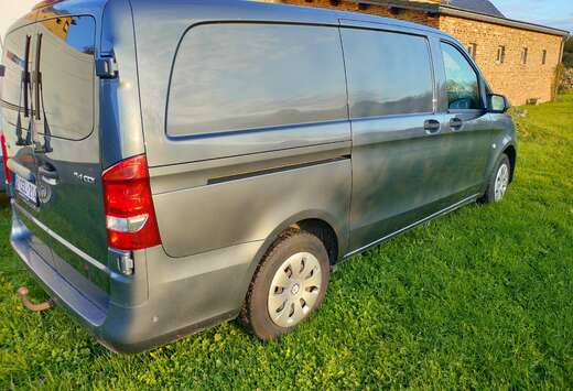 Mercedes-Benz 114 CDI