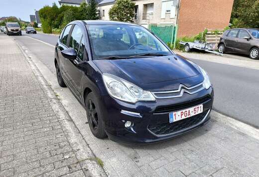 Citroen 1.1i Airdream Attraction