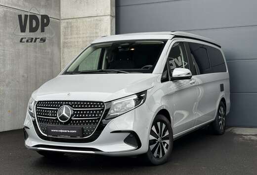 Mercedes-Benz V250d DISTRONIC 360 TREKHK MULTIBEAM EL ...