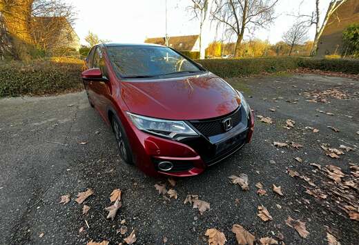 Honda Civic 1.6 i-DTEC Comfort