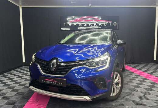 Renault Captur 1.0 TCe Intens(EU6D)/ GARANTIE 12 MOIS