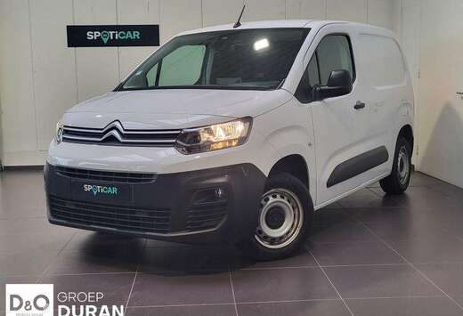 Citroen Van Maat M Light 1.5 BlueHDi