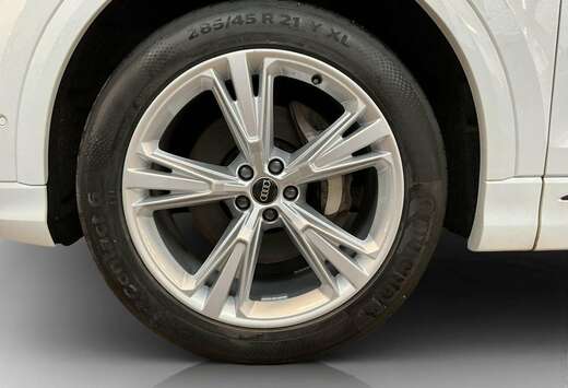 Audi 50TDI+Quattro+Tiptronic+S-Line