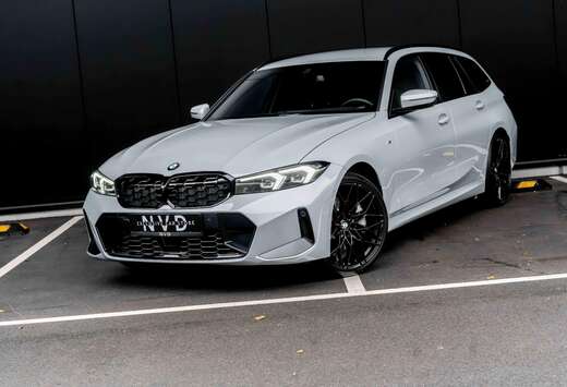 BMW i Xdrive M Sport Facelift  ACC  Hifi  Cam