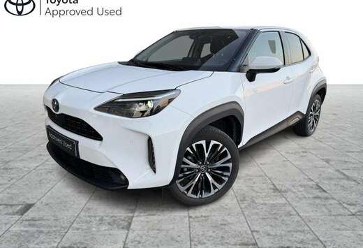 Toyota 1.5 Hybrid Elegant