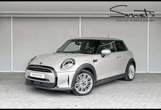 MINI F56 - Automaat - Navi - LED -