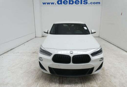 BMW 2.0d Sdrive18d