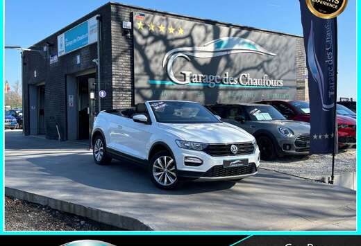 Volkswagen Cabriolet 1.5 TSI Style -  1er Prop.  - Eu ...