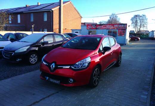 Renault Clio 0.9 TCe Energy Limited