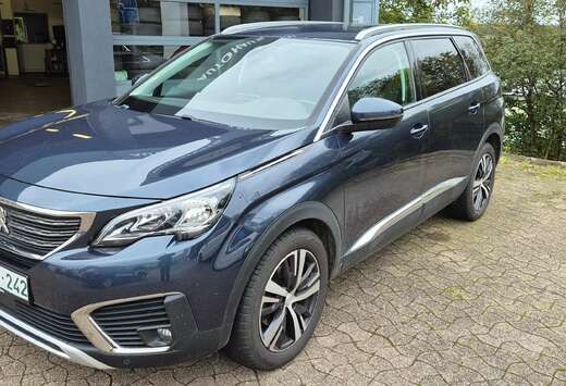 Peugeot Allure-7 PLACES-COURROI REMPLACER - VENTE MAR ...