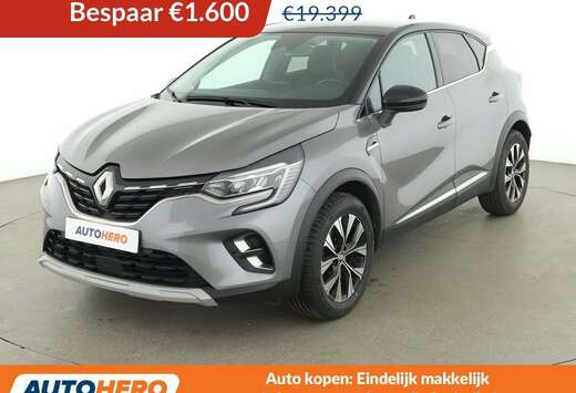 Renault 1.0 TCe Techno